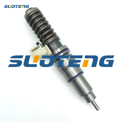Gemeenschappelijke het Spoorbrandstofinjector van de 21644598 -Brandstofinjectorsvoe21644598 BEBE4D35002 Motor FH13