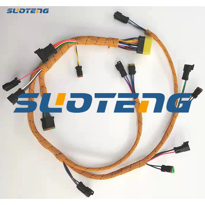 145-0176 de Motor van graafwerktuigwiring harness 3176C voor E345B-Graafwerktuig