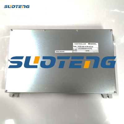 LC22E00141F3 ECU-Controlemechanisme Computer Board For sk350-8 sk330-8 Graafwerktuig lc22e00141f3
