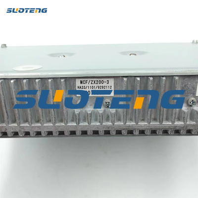 9292112 controlemechanismeecu ECM voor Graafwerktuig zx200-3 zx250-3 zx210-3