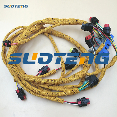 296-4617 de Motor van graafwerktuigwiring harness C6.4 voor E320D-Graafwerktuig