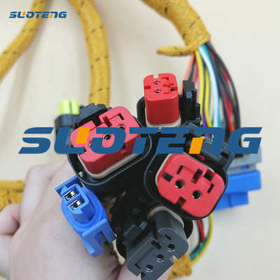 296-4617 de Motor van graafwerktuigwiring harness C6.4 voor E320D-Graafwerktuig