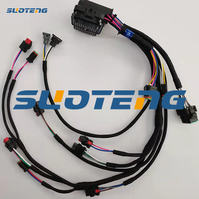 235-8202 de Motor van graafwerktuigwiring harness C9 voor E330D-Graafwerktuig