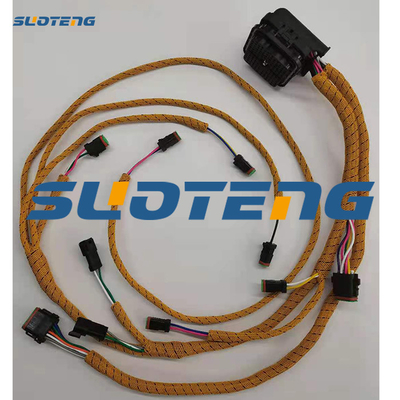 231-1812 E385C-de Motor van Graafwerktuigwiring harness C18