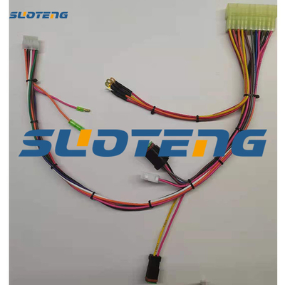 Het zeer belangrijke Schakelaar Graafwerktuig Spare Parts van de Bedradingsuitrusting E320D