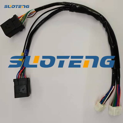 Het Graafwerktuig van het Graafwerktuigwiring harness for E320D van de monitorvertoning