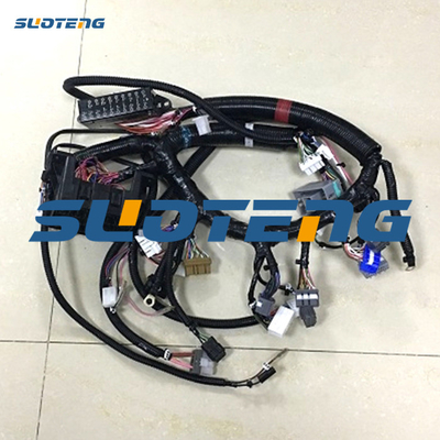 Zx200-1 graafwerktuig Wiring Harness 0003322 Cabine Bedradingsuitrusting