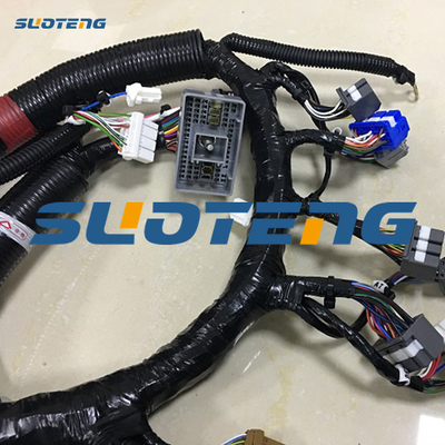 Zx200-1 graafwerktuig Wiring Harness 0003322 Cabine Bedradingsuitrusting