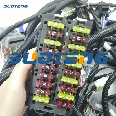 YN14E00040F2 het Graafwerktuig van graafwerktuigwiring harness for SK210LC-6E