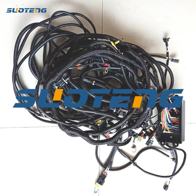 21N9-10018  die Harnes voor r320nlc-7 Graafwerktuig Frame telegraferen
