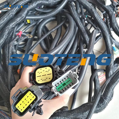 21N9-10018  die Harnes voor r320nlc-7 Graafwerktuig Frame telegraferen