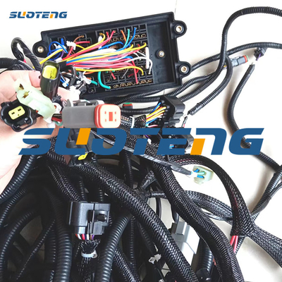 21N9-10018  die Harnes voor r320nlc-7 Graafwerktuig Frame telegraferen