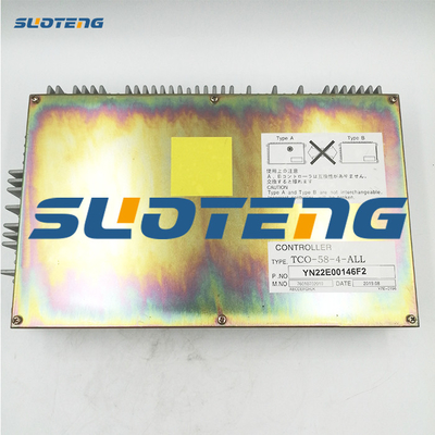 YN22E00146F2 ECM de Controlemodule van ECU voor het Graafwerktuig van SK200-6E SK210-6E