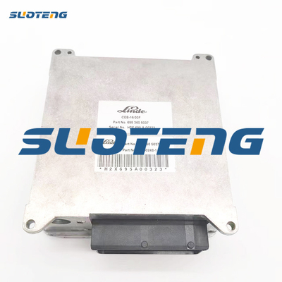 Van het ControlemechanismeFor EW160B van 14390248 het Elektronische ECM van de Controleeenheid ECU Graafwerktuig VOE14390248