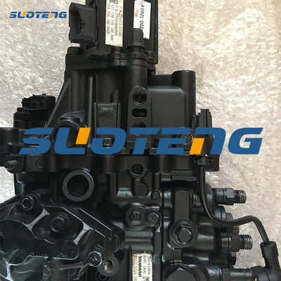 729237-51360 72923751360 het Graafwerktuig van Graafwerktuighydraulic pump for Zaxis38U