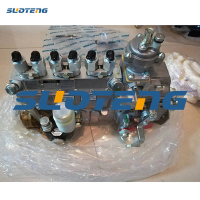 6738-71-1310 6738711310 6D102-de Pomp van de Motorbrandstofinjectie voor Graafwerktuig pc200-7