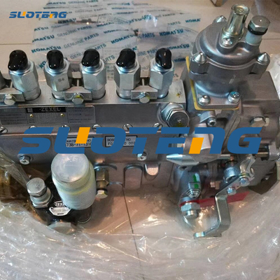 6738-71-1310 6738711310 6D102-de Pomp van de Motorbrandstofinjectie voor Graafwerktuig pc200-7