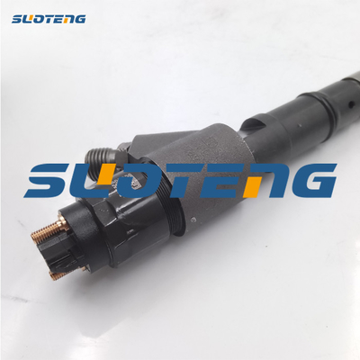Gemeenschappelijke het Spoorbrandstofinjector 0445120067 van de graafwerktuigec210b Motor D6E