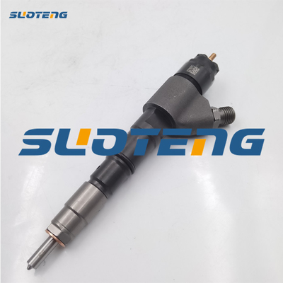 Gemeenschappelijke het Spoorbrandstofinjector 0445120067 van de graafwerktuigec210b Motor D6E