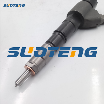 Gemeenschappelijke het Spoorbrandstofinjector 0445120067 van de graafwerktuigec210b Motor D6E