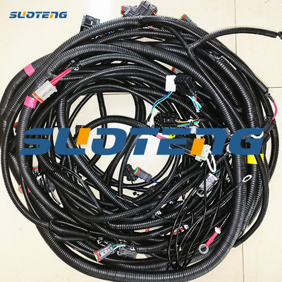 20Y-06-71114 pc300-7 Graafwerktuig Wiring Harness External