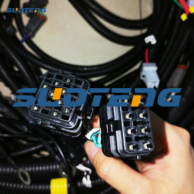 20Y-06-71114 pc300-7 Graafwerktuig Wiring Harness External
