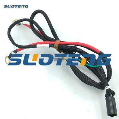 21N8-12060 hoofdmotor Bedradingsuitrusting voor Graafwerktuig r305lc-7