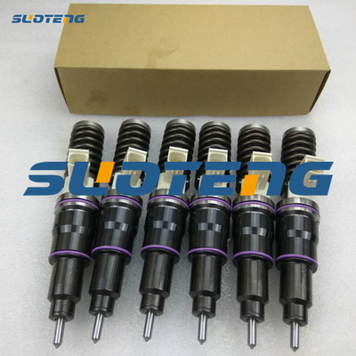 21379931 -Gemeenschappelijke het Spoorbrandstofinjector van de Brandstofinjectorsvoe21379931 Motor TAD1340VE