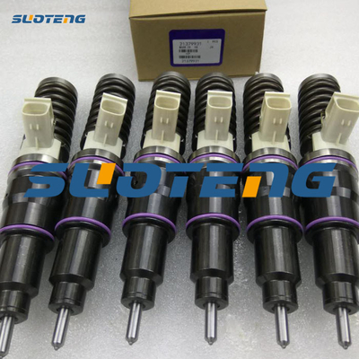 21379931 -Gemeenschappelijke het Spoorbrandstofinjector van de Brandstofinjectorsvoe21379931 Motor TAD1340VE