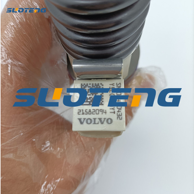 Brandstofinjectors 21582094 van D11A MD11  VOE21582094-Motor