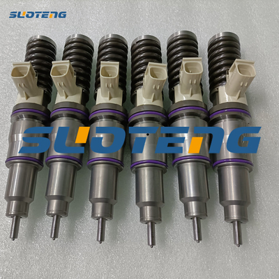 Brandstofinjectors 21582094 van D11A MD11  VOE21582094-Motor