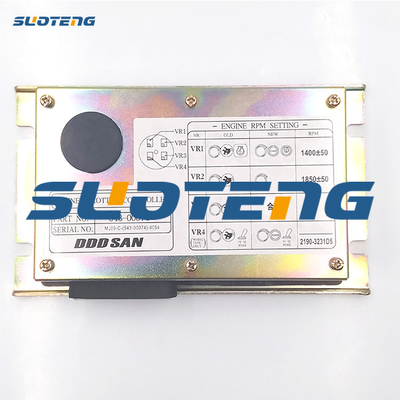 543-00074 54300074 Motorversneller voor graafmachine DH220-5 DH220LC-7