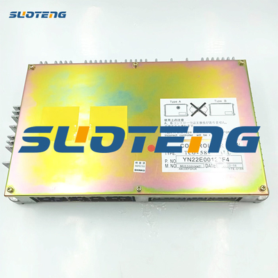 YN22E00123F4 ECU van het ControlemechanismeExcavator van de controleeenheid voor SK200-6E SK230-6E
