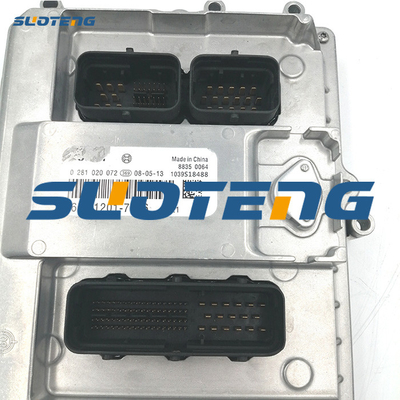65.11201-7016 de Computerraad van controlemechanismeecu ECM voor het Graafwerktuig van DX225LC DX340LC