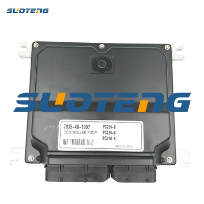 7835-46-1007 het Controlemechanisme For pc200-8 van 7835461007 ECM ECU Graafwerktuig pc270-8 pc220-8