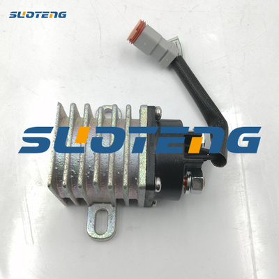 241-8368 2418368 Schakelrelais 24V voor E336D-graafmachine
