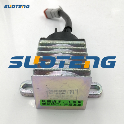 241-8368 2418368 Schakelrelais 24V voor E336D-graafmachine