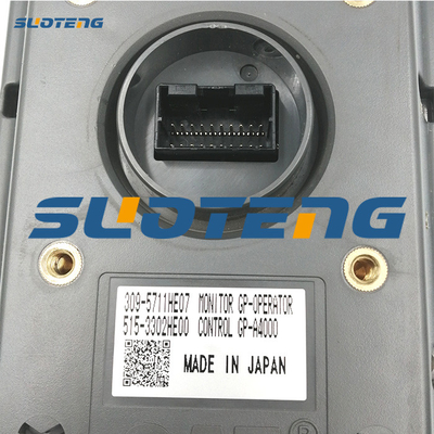 515-3302 5153302 Monitor Control Assy Voor E320D2 graafmachine