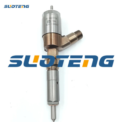 326-4700 3264700 C6.4-Motorbrandstofinjector voor E320d-Graafwerktuig
