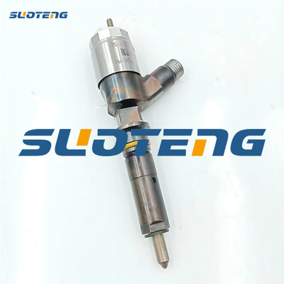 320-0677 3200677 C6.6-Motorbrandstofinjector voor E323d-Graafwerktuig
