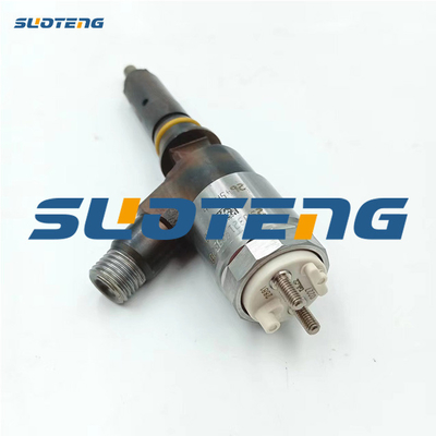 320-0677 3200677 C6.6-Motorbrandstofinjector voor E323d-Graafwerktuig
