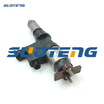 095000-0660 0950000660 Common Rail Diesel Fuel Injector Voor 4HK1 6HK1 Motor