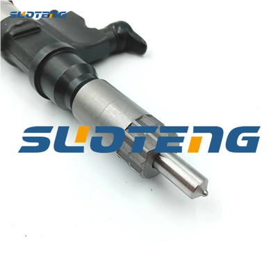 095000-0660 0950000660 Common Rail Diesel Fuel Injector Voor 4HK1 6HK1 Motor