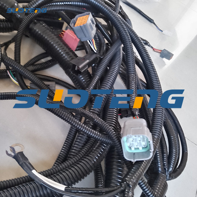 0005714 Bedradingsuitrusting voor zx120-3 Graafwerktuig Spare Parts