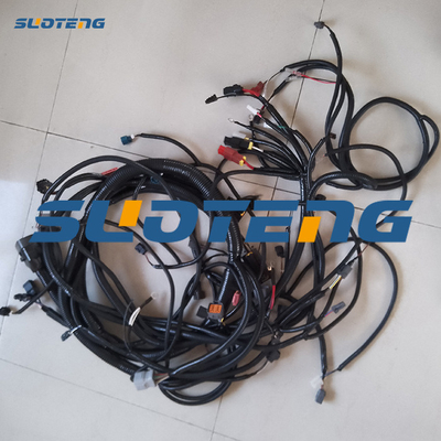 0005714 Bedradingsuitrusting voor zx120-3 Graafwerktuig Spare Parts