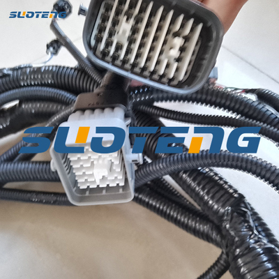 0005714 Bedradingsuitrusting voor zx120-3 Graafwerktuig Spare Parts