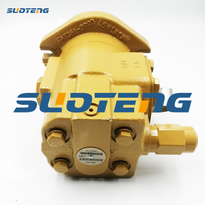 740C Truck Hydraulic Gear Pump 436-3391 4363391 De perfecte keuze voor zware voertuigen