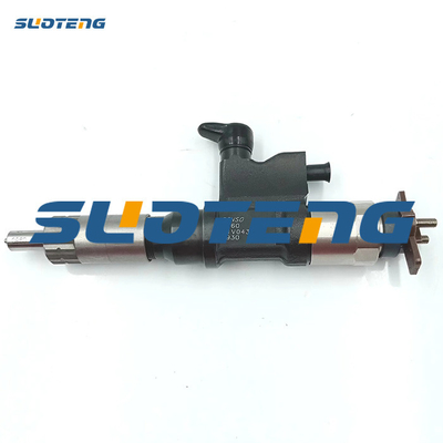095000-0660 Diesel Brandstofinjector voor de Motor van 4HK1 6HK1
