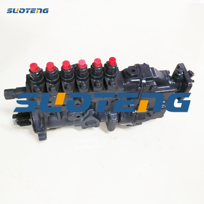 6222-73-1110 brandstofinjectiepomp voor SAA6D108E-motor