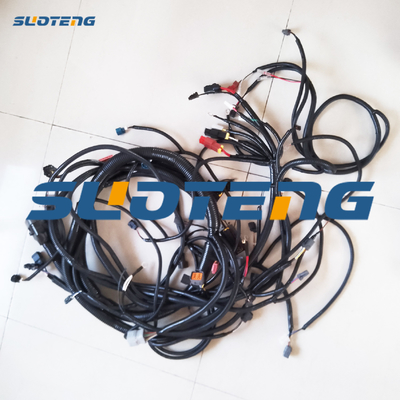 0005714 Bedradingsuitrusting voor zx120-3 Graafwerktuig Spare Parts